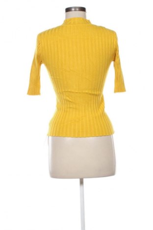 Damski sweter Mila, Rozmiar M, Kolor Żółty, Cena 95,99 zł