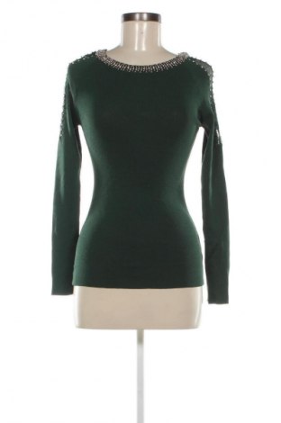 Damski sweter Moewy, Rozmiar M, Kolor Zielony, Cena 49,99 zł