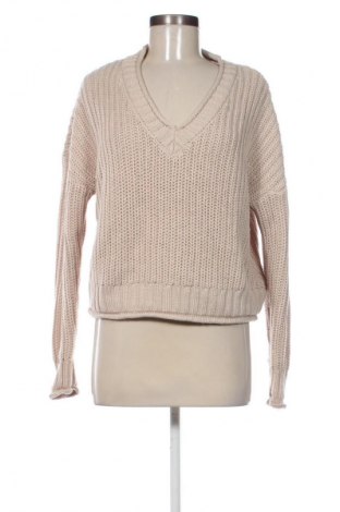 Pulover de femei Mohito, Mărime XS, Culoare Bej, Preț 77,17 Lei