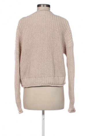 Pulover de femei Mohito, Mărime XS, Culoare Bej, Preț 77,17 Lei