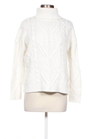Damenpullover Mohito, Größe M, Farbe Weiß, Preis 14,91 €