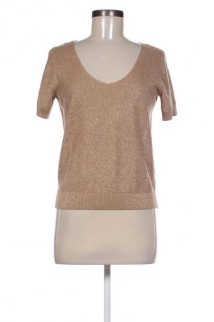 Damski sweter Mohito, Rozmiar XS, Kolor Beżowy, Cena 66,67 zł