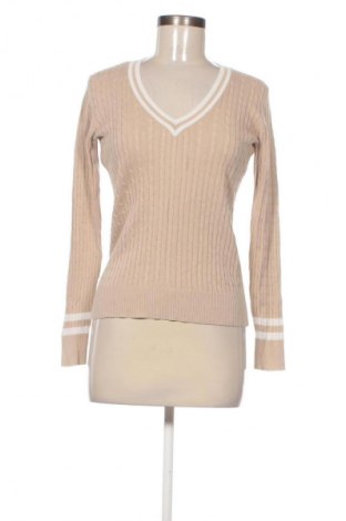 Pulover de femei Montego, Mărime M, Culoare Bej, Preț 76,70 Lei