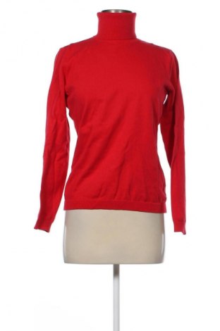 Damenpullover Montego, Größe M, Farbe Rot, Preis 14,83 €