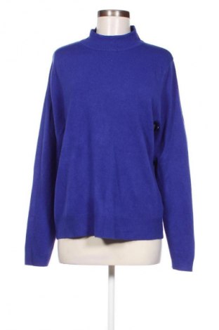 Damenpullover Napa Valley, Größe L, Farbe Blau, Preis € 14,83