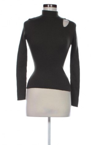 Damenpullover New Look, Größe M, Farbe Grün, Preis 20,99 €