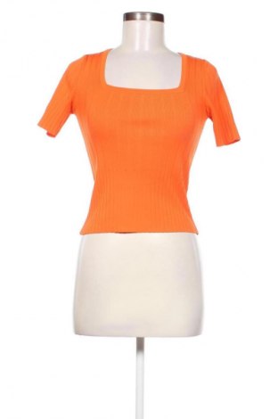 Damenpullover Nisan, Größe S, Farbe Orange, Preis 14,83 €
