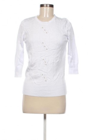 Dámsky pulóver Noni B, Veľkosť XS, Farba Biela, Cena  23,95 €
