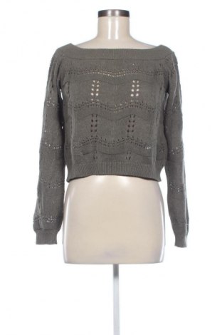 Damski sweter ONLY, Rozmiar S, Kolor Zielony, Cena 62,92 zł