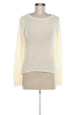 Pulover de femei ONLY, Mărime S, Culoare Ecru, Preț 55,99 Lei
