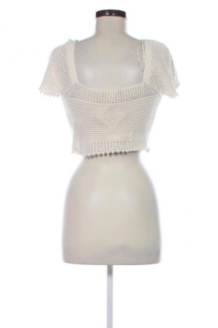 Damenpullover ONLY, Größe M, Farbe Ecru, Preis 18,99 €
