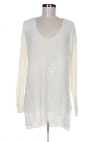 Női pulóver Old Navy, Méret L, Szín Fehér, Ár 9 919 Ft