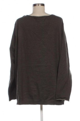 Dámsky pulóver Open End, Veľkosť 3XL, Farba Zelená, Cena  13,95 €