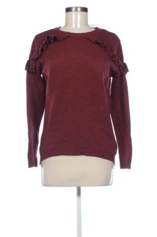 Damenpullover Papaya, Größe S, Farbe Rot, Preis 14,77 €