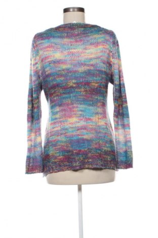 Damski sweter Papillon, Rozmiar L, Kolor Kolorowy, Cena 94,34 zł