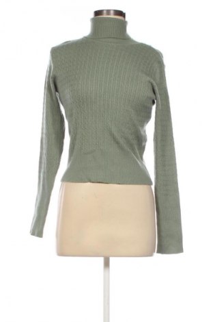 Pulover de femei Pimkie, Mărime L, Culoare Verde, Preț 76,00 Lei