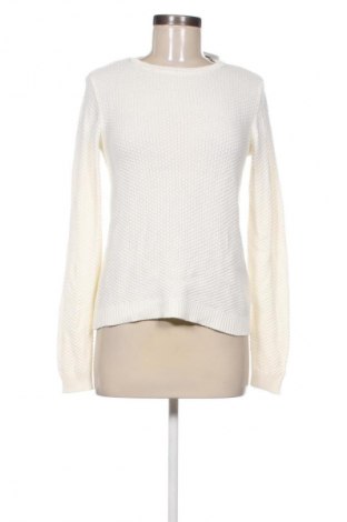 Damenpullover Pimkie, Größe S, Farbe Ecru, Preis 15,00 €