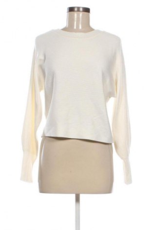 Pulover de femei Pink Rose, Mărime L, Culoare Alb, Preț 44,99 Lei