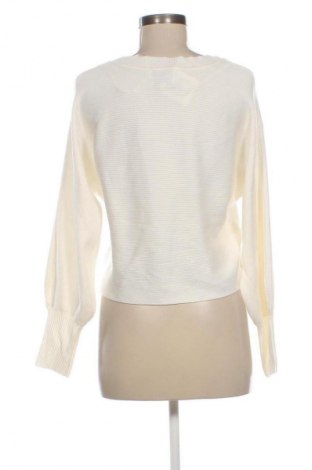 Pulover de femei Pink Rose, Mărime L, Culoare Alb, Preț 44,99 Lei