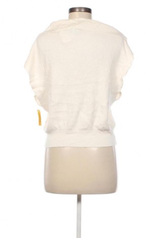 Damski sweter Pink Rose, Rozmiar XL, Kolor ecru, Cena 150,99 zł