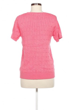 Γυναικείο πουλόβερ Polo Ralph Lauren, Μέγεθος M, Χρώμα Ρόζ , Τιμή 87,99 €
