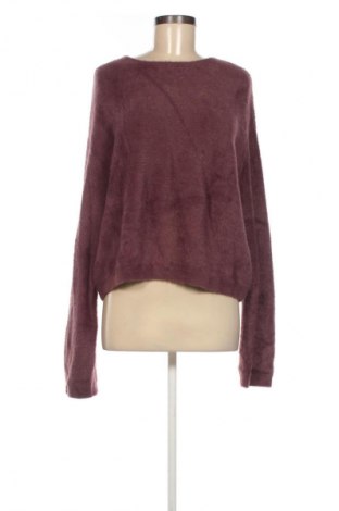 Dámský svetr Pull&Bear, Velikost L, Barva Červená, Cena  367,00 Kč
