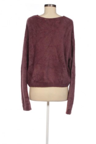 Dámský svetr Pull&Bear, Velikost L, Barva Červená, Cena  367,00 Kč