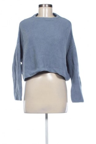 Dámský svetr Pull&Bear, Velikost S, Barva Modrá, Cena  605,00 Kč