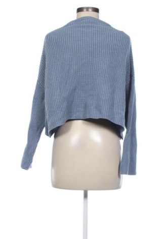 Dámský svetr Pull&Bear, Velikost S, Barva Modrá, Cena  605,00 Kč