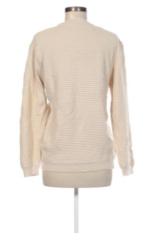Pulover de femei Pull&Bear, Mărime L, Culoare Bej, Preț 100,99 Lei