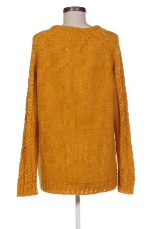 Damenpullover Pull&Bear, Größe XL, Farbe Gelb, Preis € 14,77
