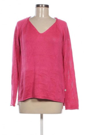 Damski sweter Q/S by S.Oliver, Rozmiar XL, Kolor Różowy, Cena 63,99 zł