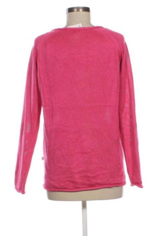 Damski sweter Q/S by S.Oliver, Rozmiar XL, Kolor Różowy, Cena 63,99 zł