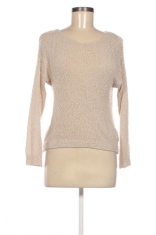 Damenpullover Renatta&go, Größe M, Farbe Beige, Preis 21,00 €