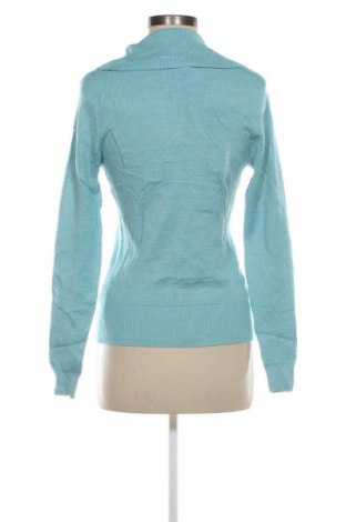 Pulover de femei Review, Mărime L, Culoare Albastru, Preț 163,99 Lei
