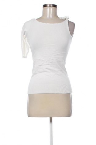 Damenpullover Rinascimento, Größe S, Farbe Weiß, Preis € 31,68