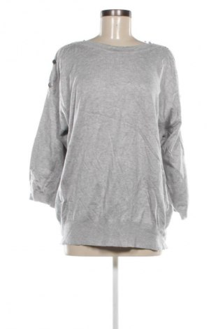 Damenpullover Rockmans, Größe XL, Farbe Grau, Preis € 20,99