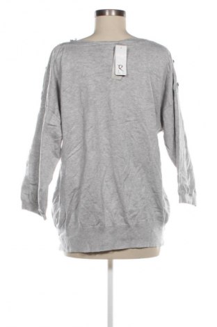 Damenpullover Rockmans, Größe XL, Farbe Grau, Preis € 20,99