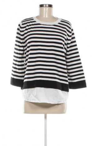 Damski sweter SANS & SANS, Rozmiar XL, Kolor Kolorowy, Cena 98,99 zł