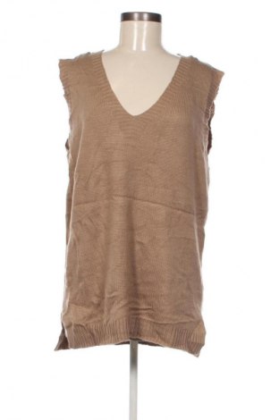 Dámsky pulóver SHEIN, Veľkosť M, Farba Hnedá, Cena  16,95 €