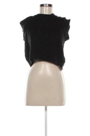 Pulover de femei SHEIN, Mărime M, Culoare Negru, Preț 48,99 Lei