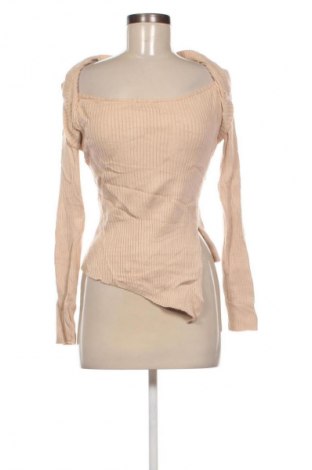 Damenpullover SHEIN, Größe M, Farbe Beige, Preis 20,99 €