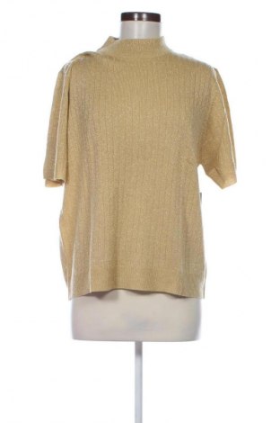 Damski sweter Sag Harbor, Rozmiar L, Kolor Żółty, Cena 150,99 zł