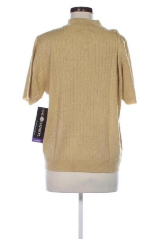 Damski sweter Sag Harbor, Rozmiar L, Kolor Żółty, Cena 150,99 zł