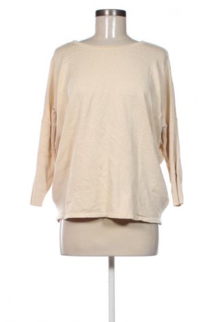 Damenpullover Saint Tropez, Größe XL, Farbe Beige, Preis 20,97 €