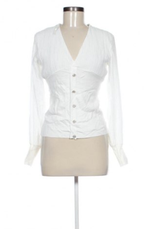 Pulover de femei Sambara, Mărime M, Culoare Alb, Preț 92,99 Lei