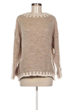 Damski sweter Sassy Classy, Rozmiar S, Kolor Beżowy, Cena 83,99 zł