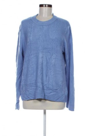 Damenpullover Savannah, Größe XL, Farbe Blau, Preis € 28,99