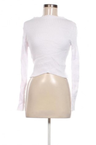 Pulover de femei Shen, Mărime XS, Culoare Alb, Preț 100,99 Lei