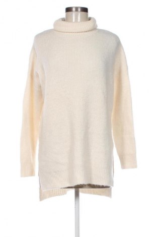 Pulover de femei Sinsay, Mărime XS, Culoare Ecru, Preț 77,17 Lei